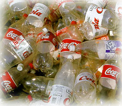 bottles
