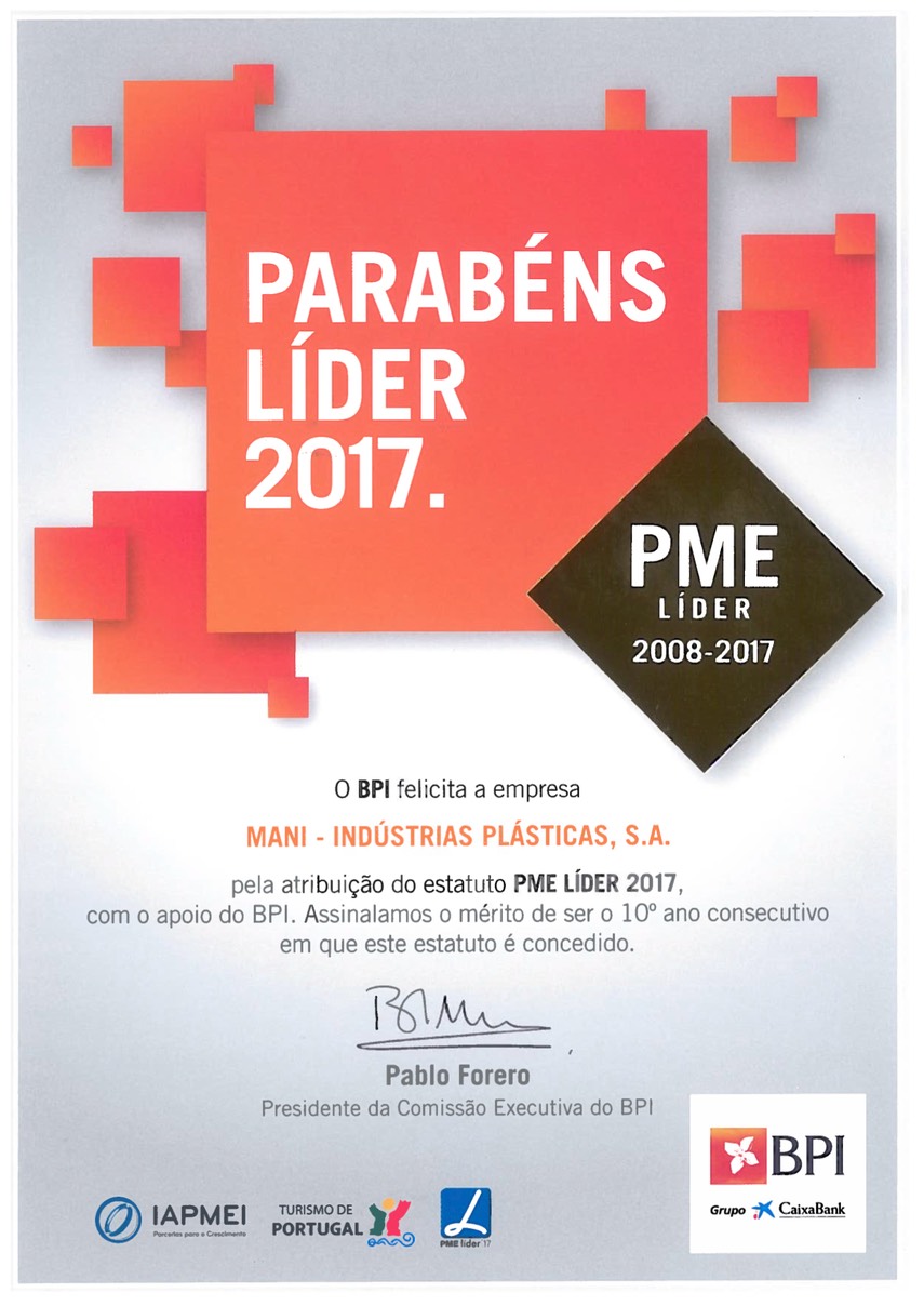 PME L2017